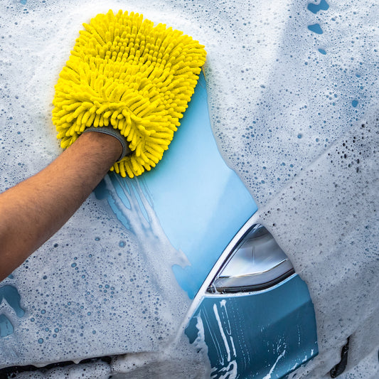 The Ultimate Guide to Cleaning a Matte Wrapped Car