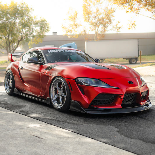 Satin Finish Vinyl Wrap: A Guide to Maintaining its Beauty