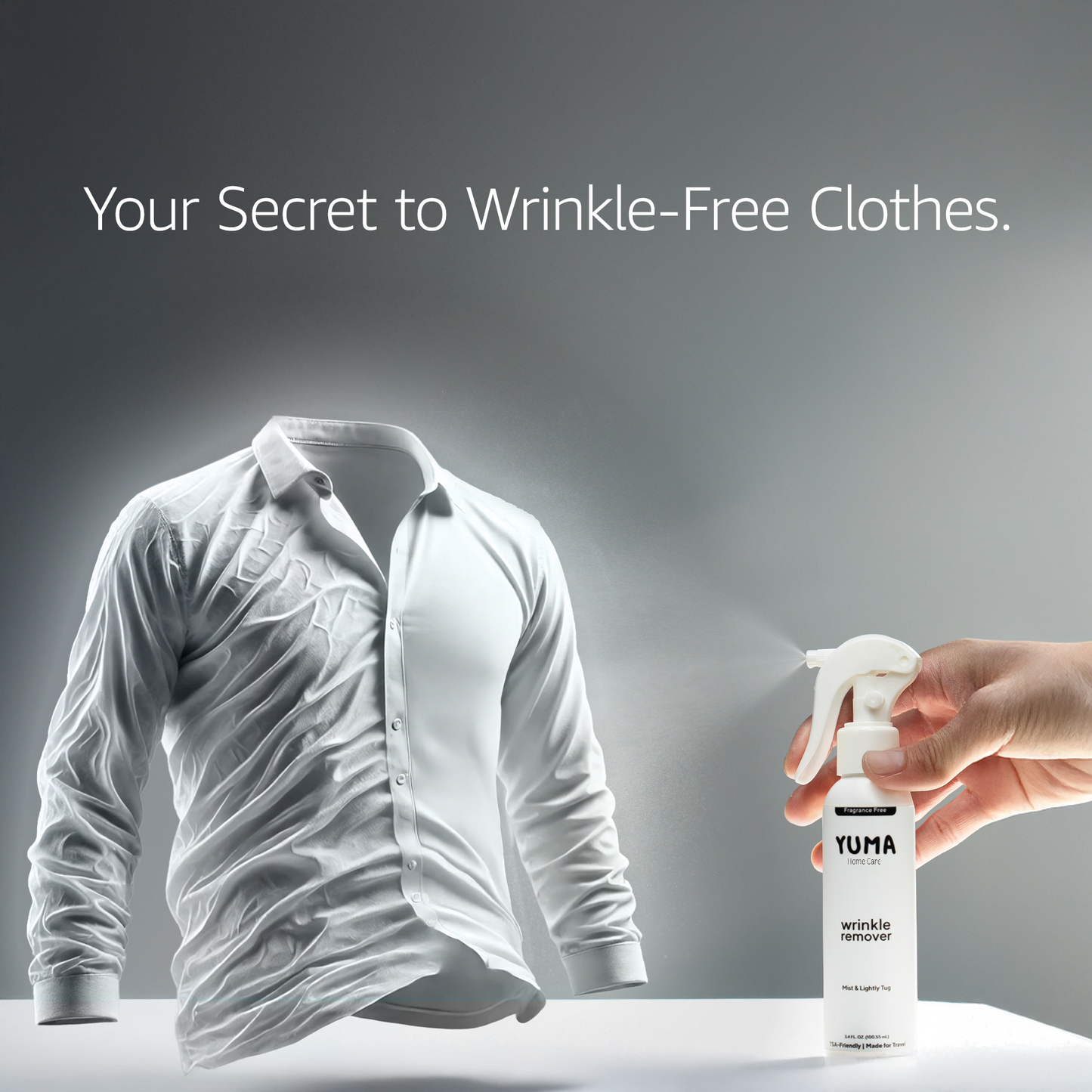 Yuma Home Care - Wrinkle Remover