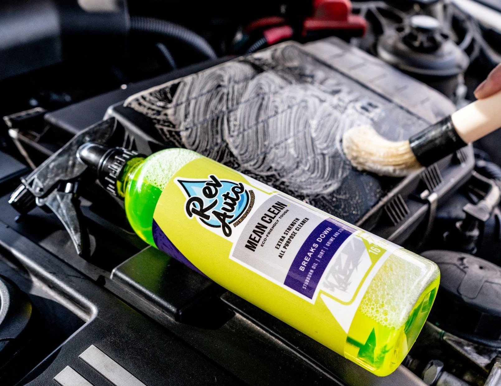 Premium car care products for the enthusiast – REV Auto