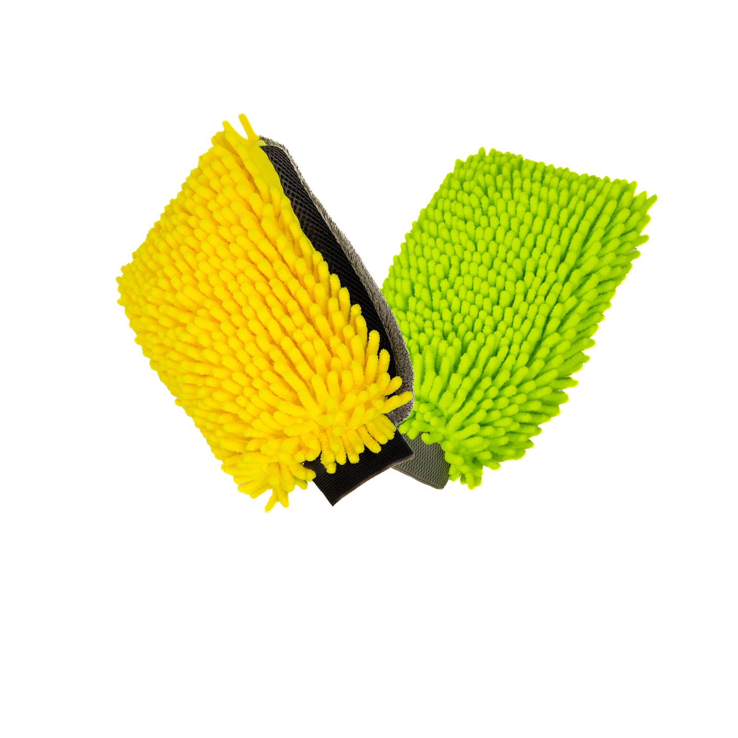 Verde Chenille Wash Mitt