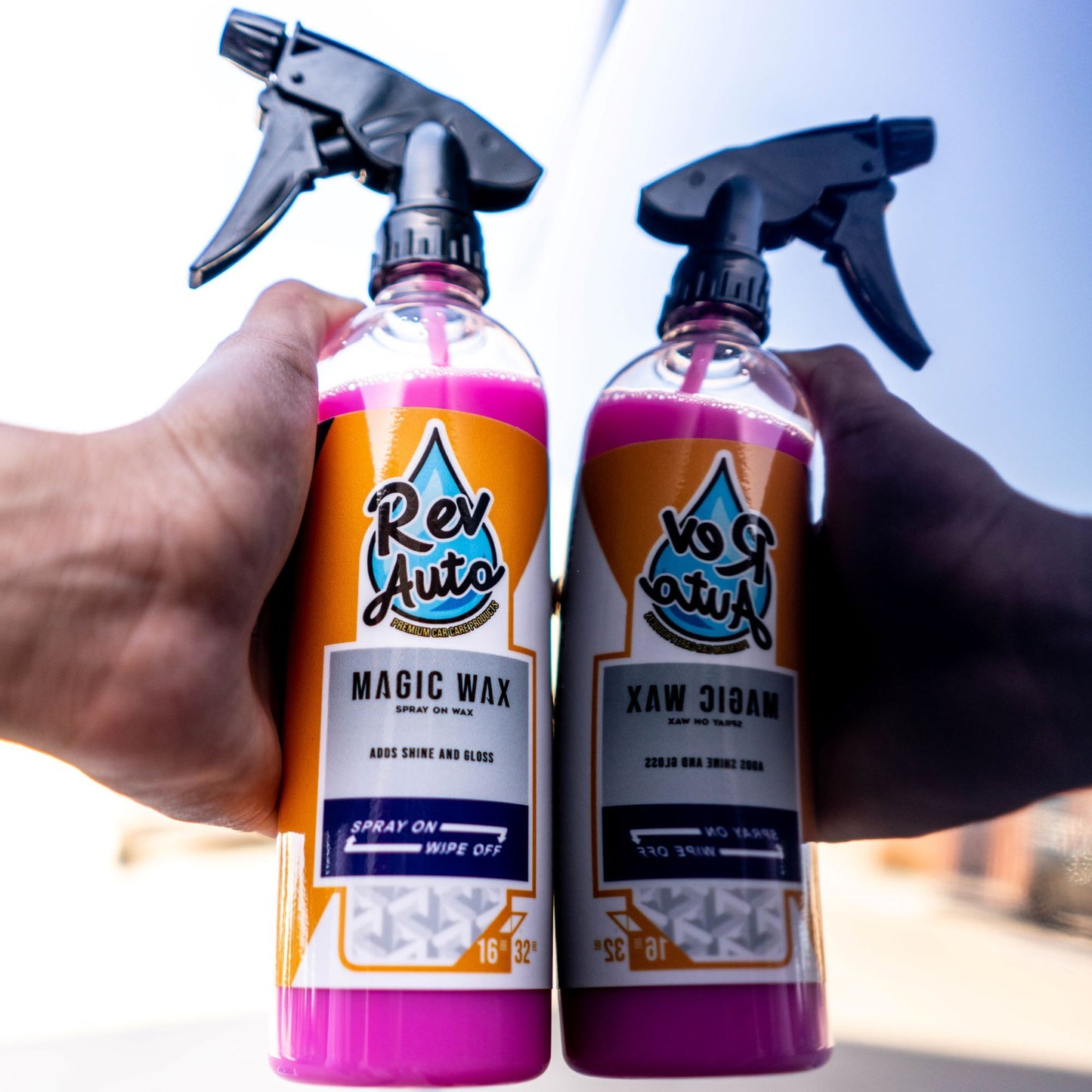 Magic Wax