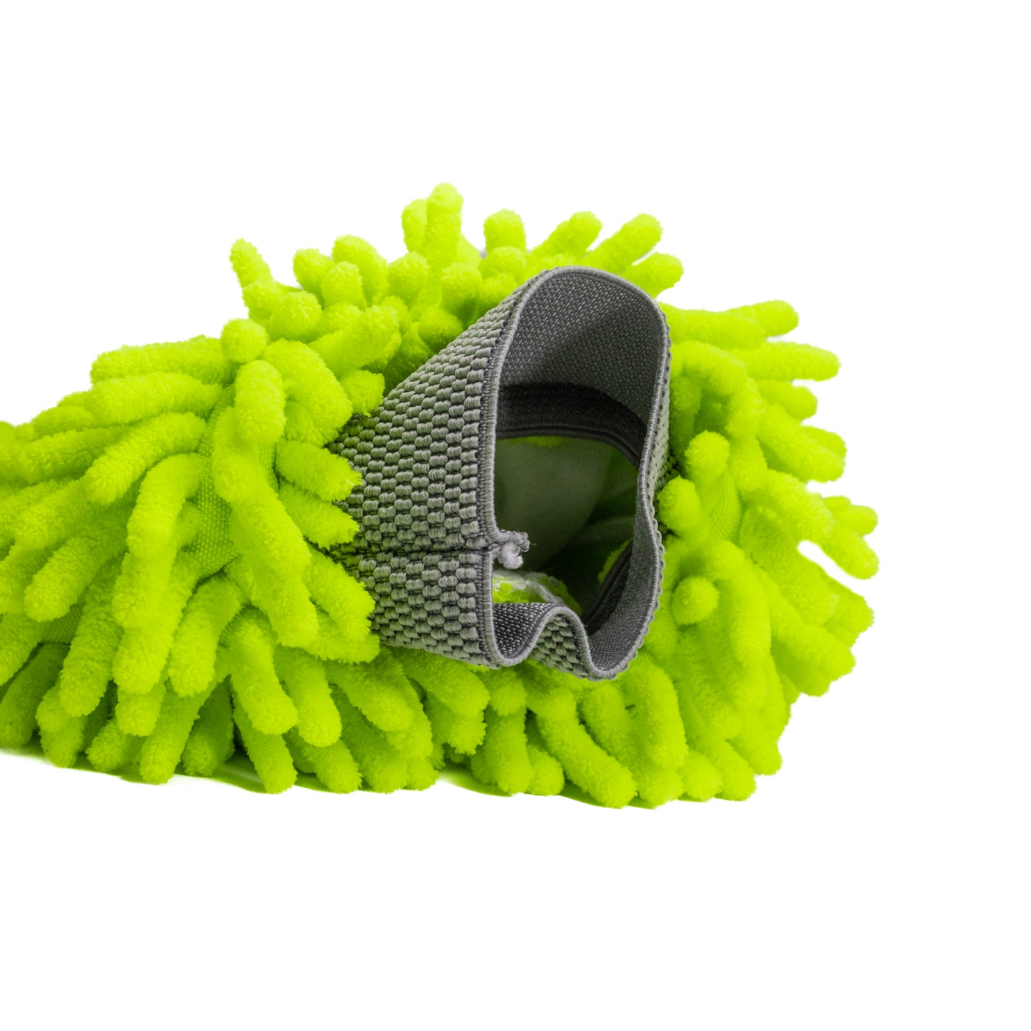 Verde Chenille Wash Mitt