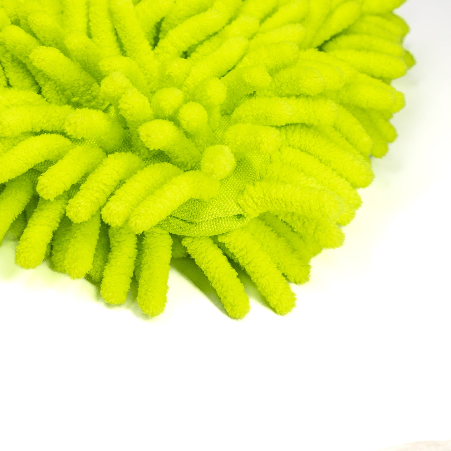 Verde Chenille Wash Mitt