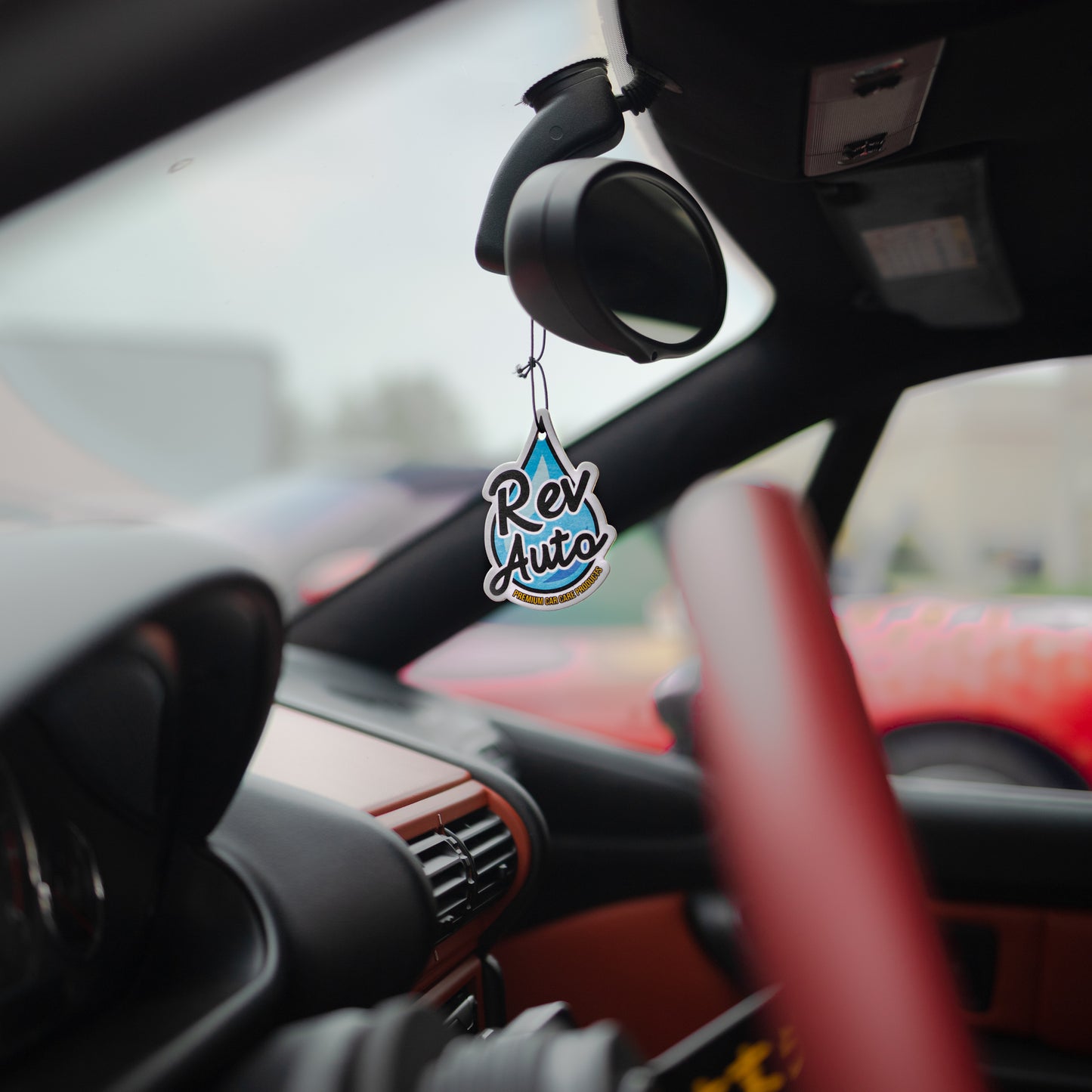 REV Air Freshener