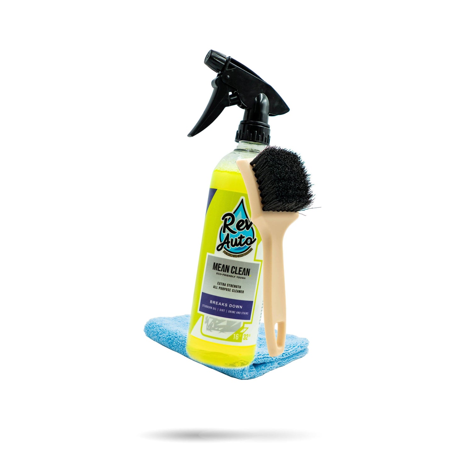 Interior Deep Cleaner Kit
