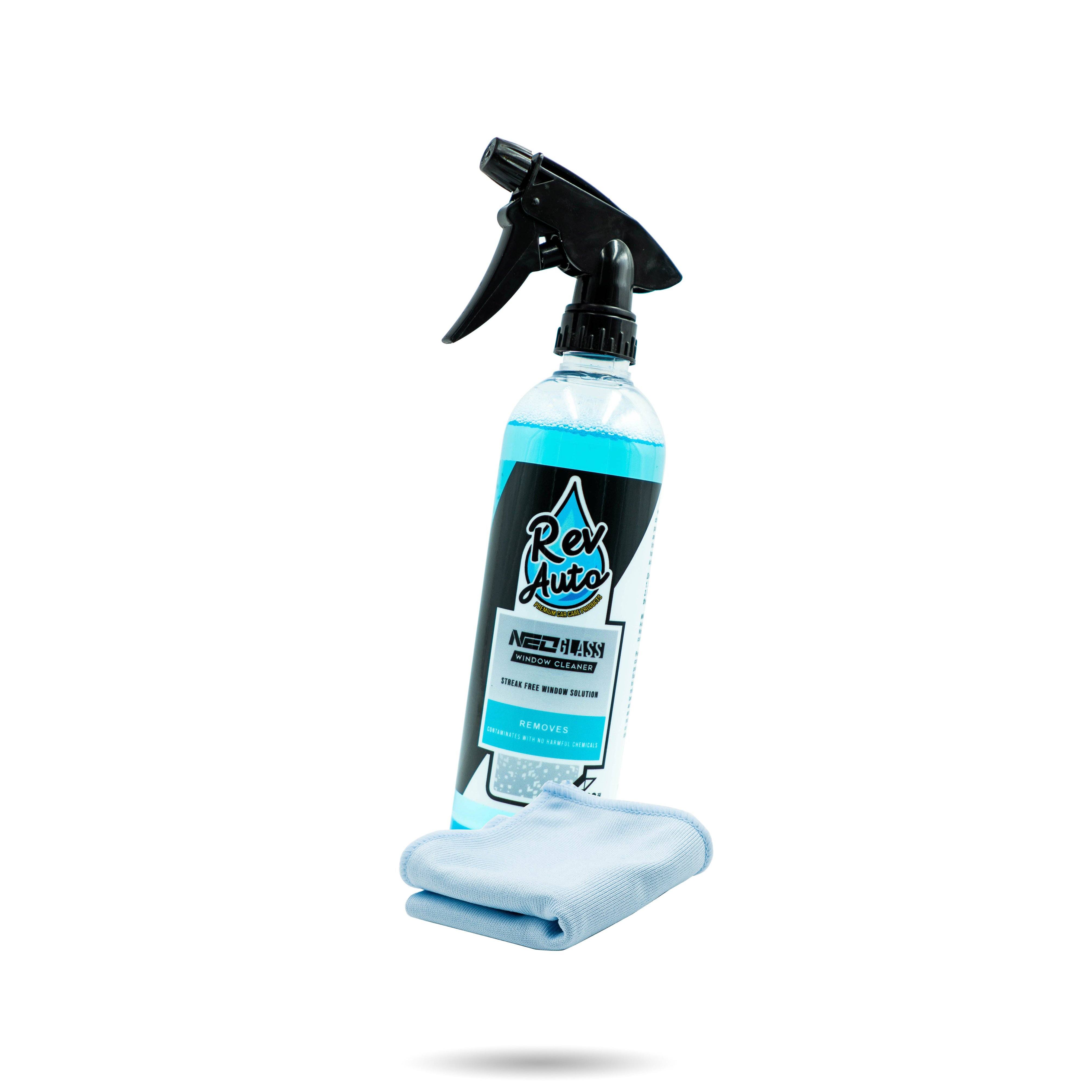 Chemical Guys Streak Free - A Glass Cleaner That Actually Works! 
