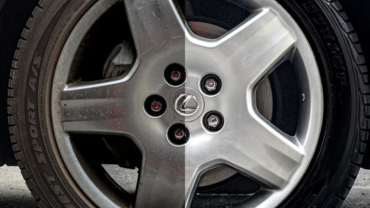 The Best Wheel Cleaner for Brake Dust
