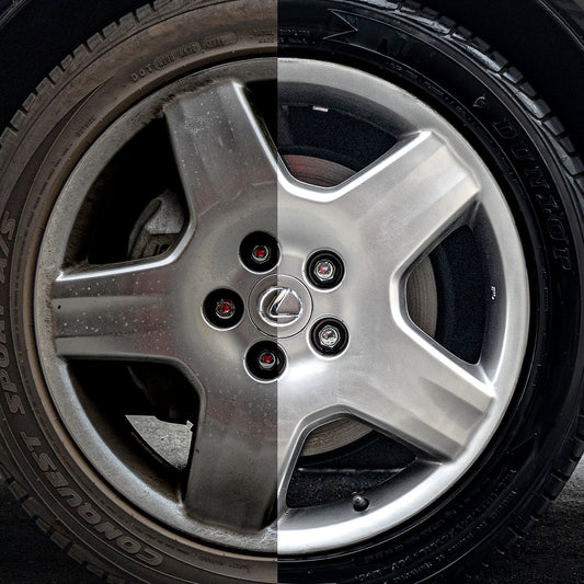Comprehensive Guide: How to Clean Wheels