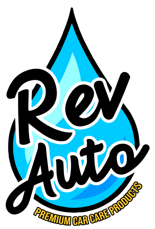 Rev Auto Decal