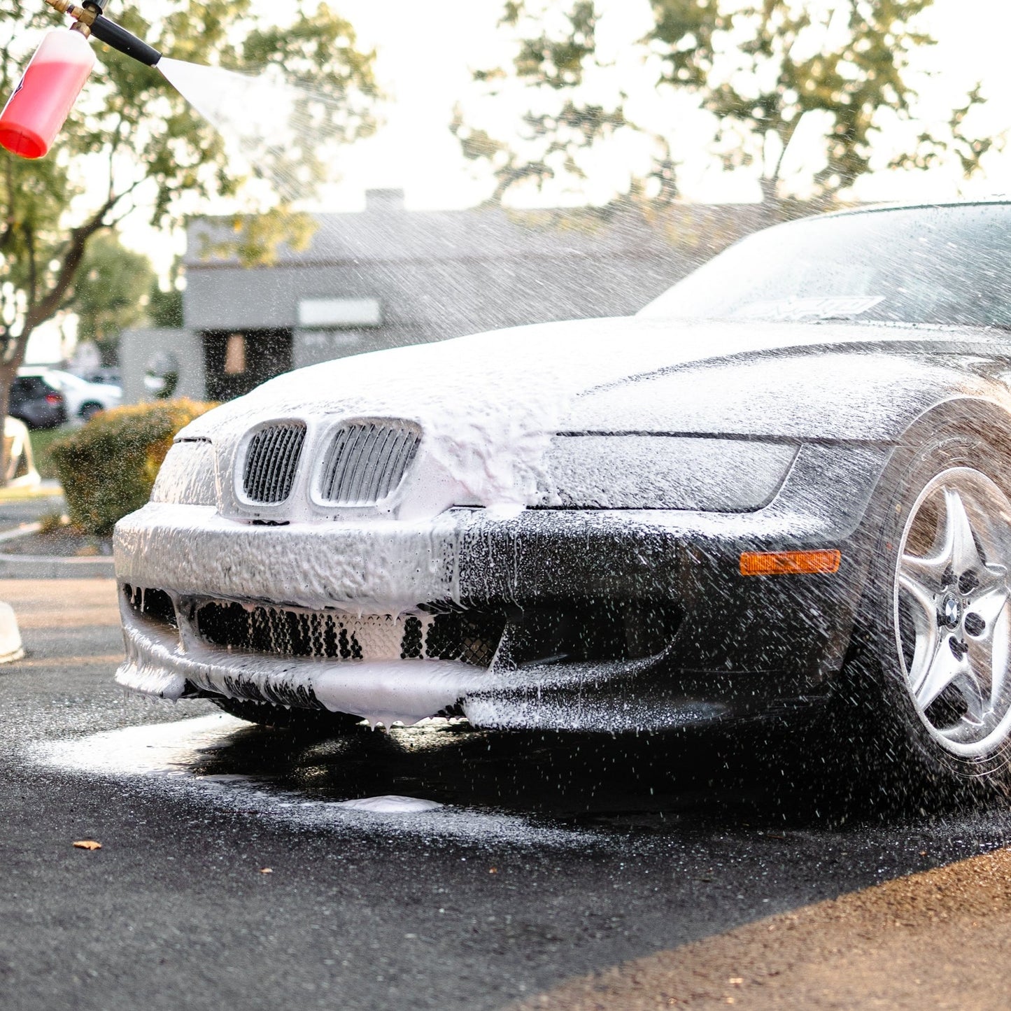 REV Foam Cannon Kit (For ANY pressure washer)