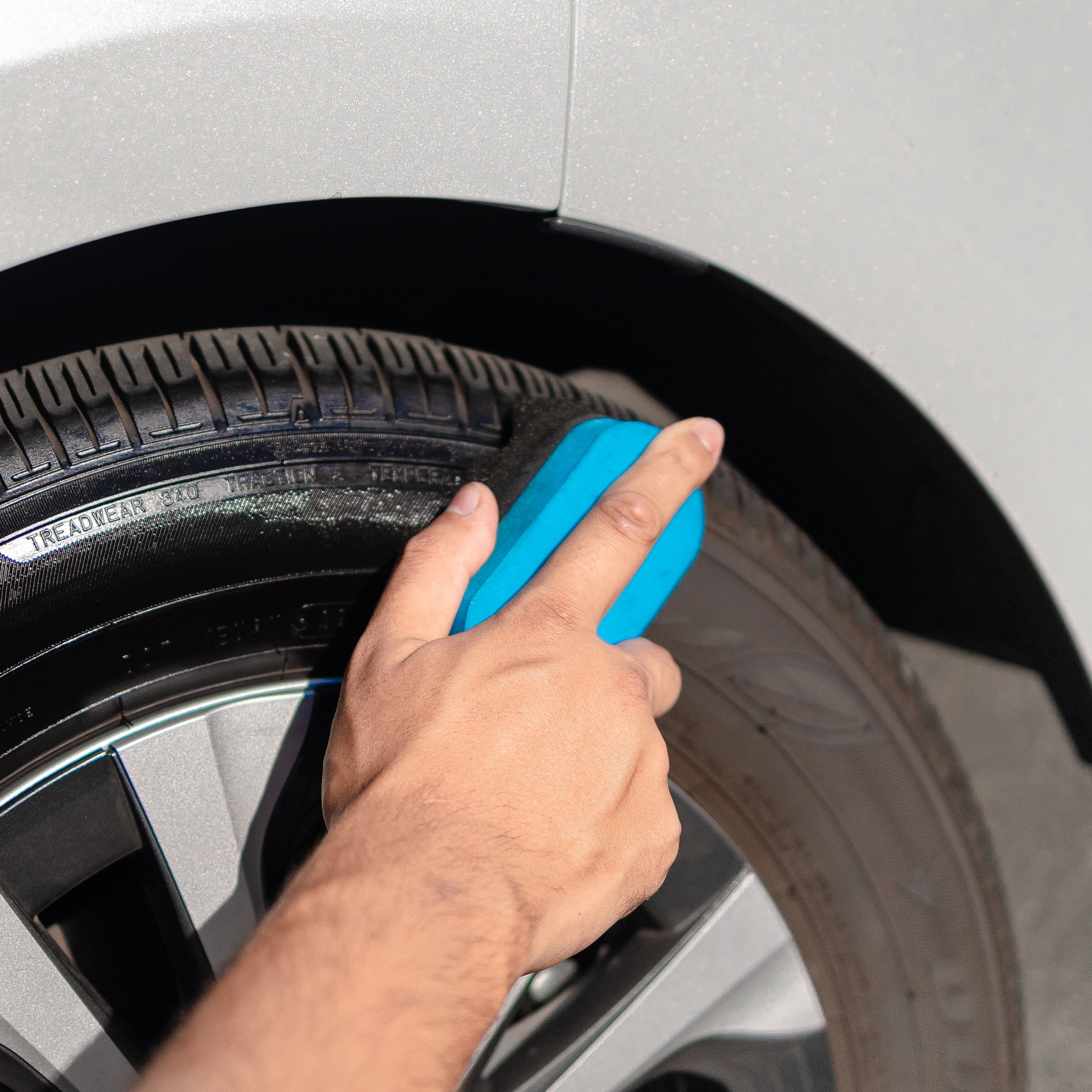 Tyre Dressing Applicator - OCD Detailing Online Store