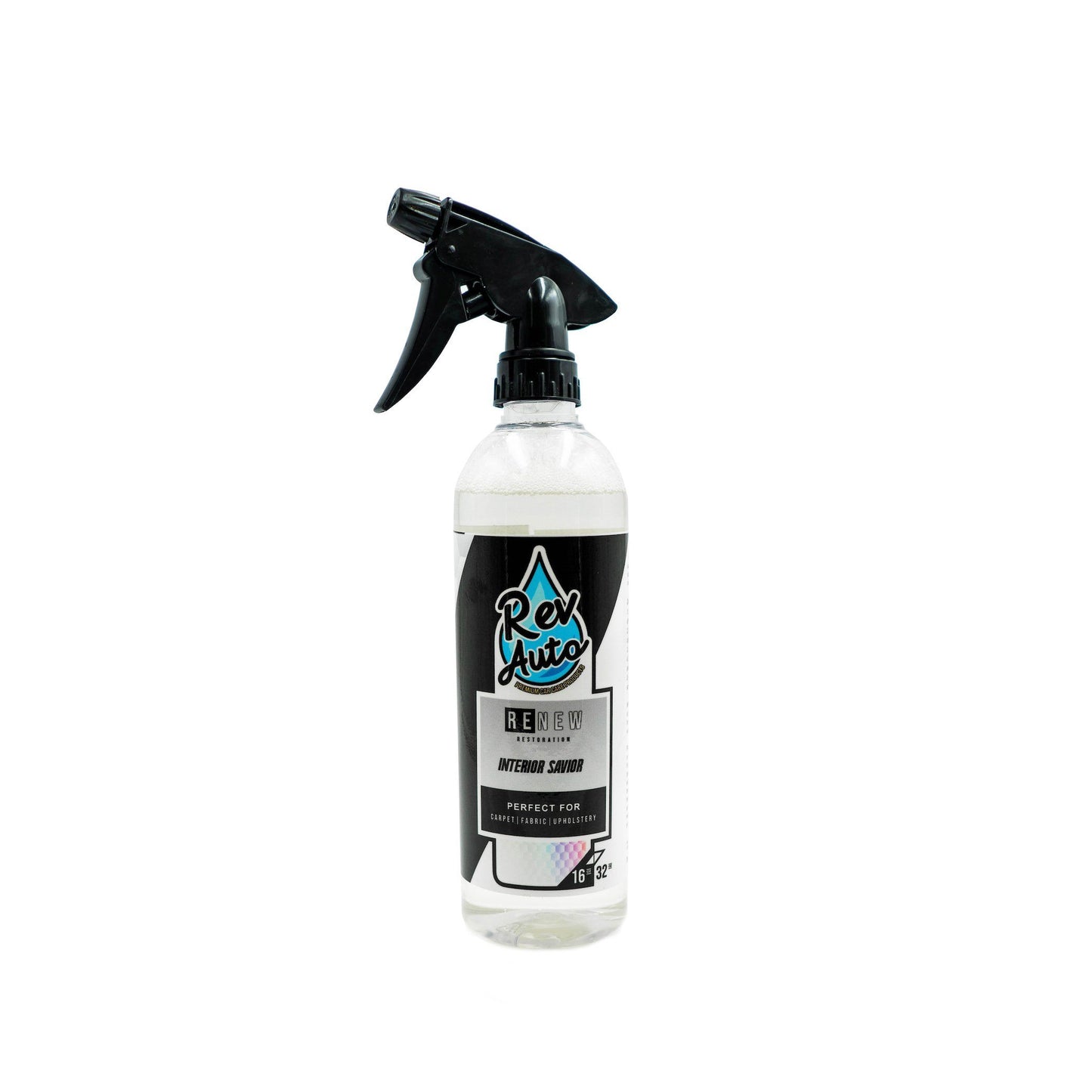 Revivex Pro Synthetic Fabric Cleaner – Saratoga Horseworks