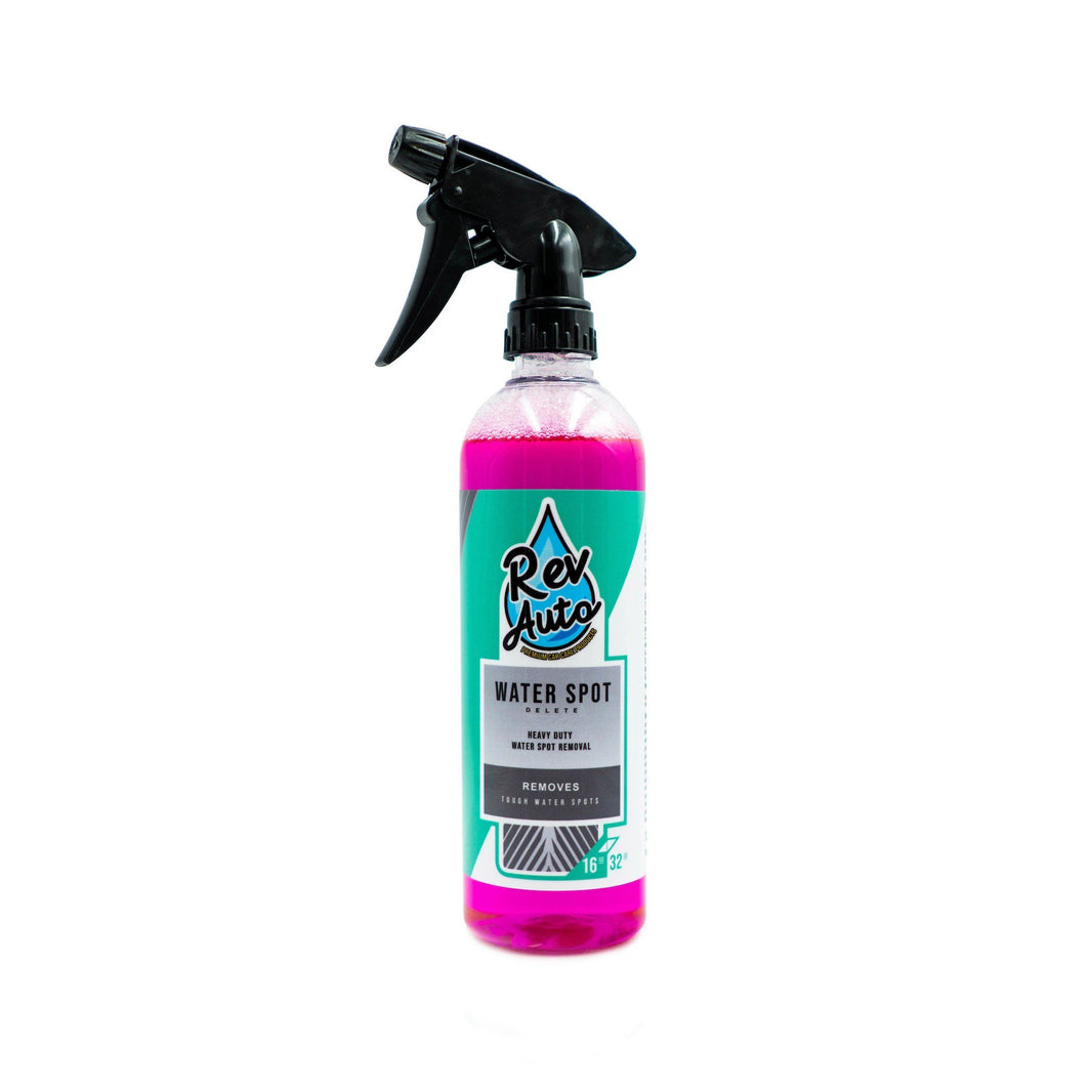 Premium car care products for the enthusiast – REV Auto