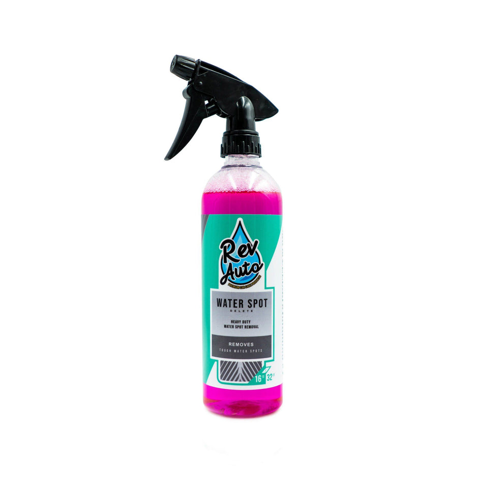Premium car care products for the enthusiast – REV Auto