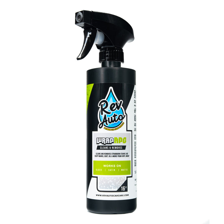 Premium car care products for the enthusiast – REV Auto