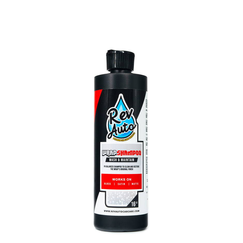 Premium car care products for the enthusiast – REV Auto