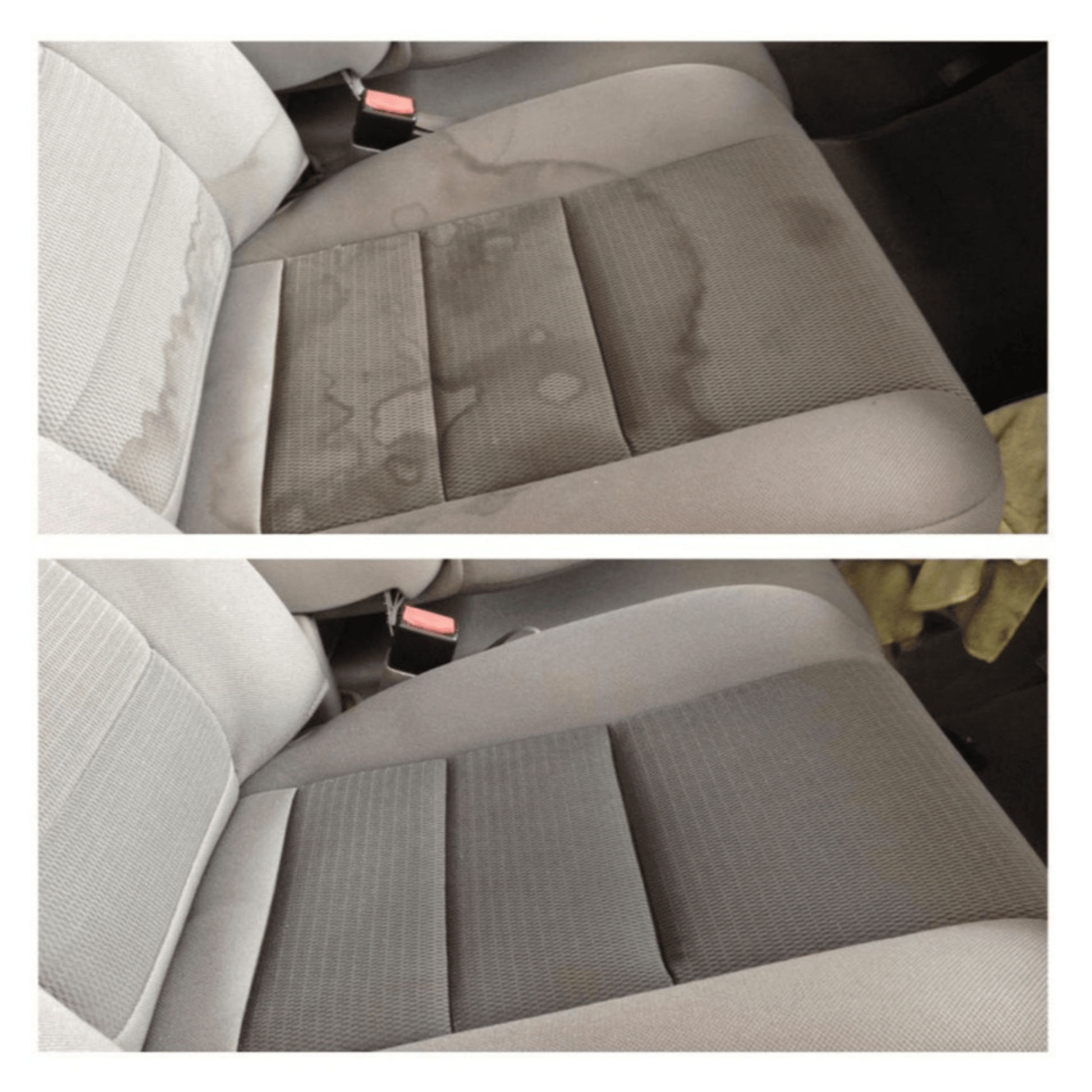 Car best sale upholstery cleaner