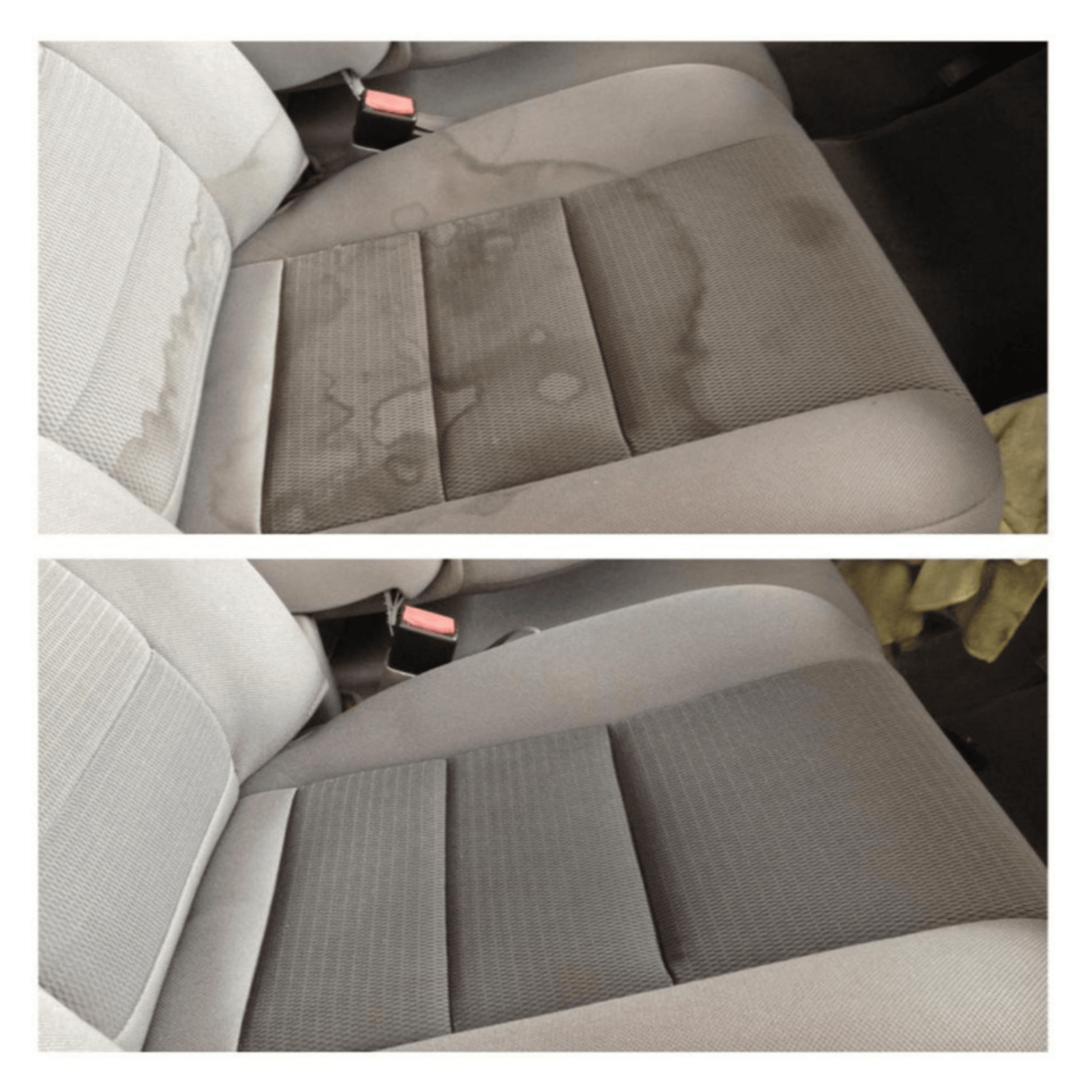 The Best Car Seat Cleaners For Fabric & Upholstery: An In-Depth Review